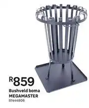 Leroy Merlin Megamaster Bushveld Boma offer