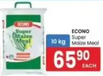 Saverite Econo Super Maize Meal offer