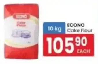 Saverite Econo Cake Flour offer