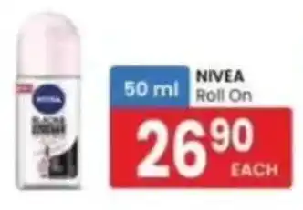 Saverite Nivea Roll On offer