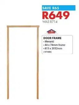 Chamberlain Door Frame offer