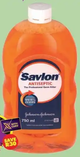 MediRite Savlon Antiseptic Liquid offer