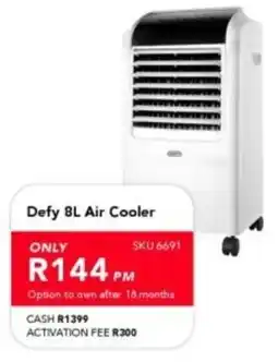 Astra Furnishers Defy Air Cooler offer