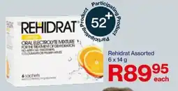 Alpha Pharm Rehidrat Assorted offer