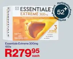 Alpha Pharm Essentiale Extreme 300mg offer