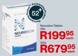 Alpha Pharm Neurobion Tablets offer