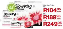 Alpha Pharm Slow Mag Fizzies offer