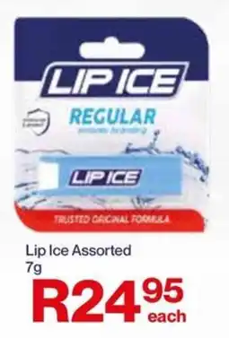 Alpha Pharm Lip Ice Assorted offer