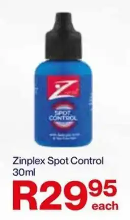 Alpha Pharm Zinplex Spot Control offer