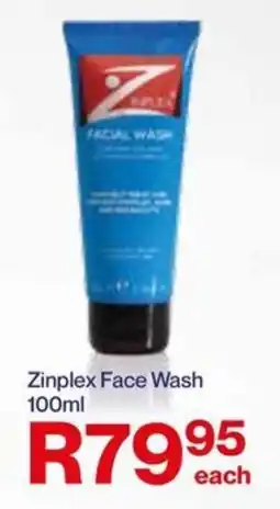 Alpha Pharm Zinplex Face Wash offer