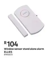 Leroy Merlin Ellies Window Sensor Stand Alone Alarm offer
