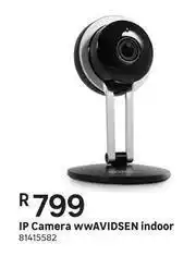 Leroy Merlin wwAvidsen Indoor IP Camera offer