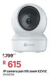 Leroy Merlin Ezviz IP Camera Pan Tilt Zoom offer