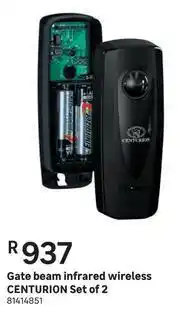 Leroy Merlin Centurion Gate Beam Infrared Wireless Set Of 2 offer