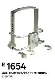 Leroy Merlin Centurion Anti Theft Bracket offer