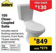 Builders Warehouse Builders 100 Close-Coupled Suite 850018478 offer