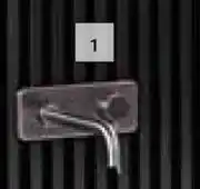 Builders Warehouse Reno Basin Concealed Mixer With Spout Gunmetal 850017837 offer