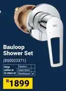 Builders Warehouse Bauloop Shower Set 850023371 offer