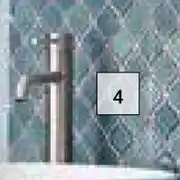 Builders Warehouse Reno High Basin Mixer Stainless Steel 782858 offer