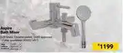 Builders Warehouse Builders Aspire Bath Mixer 850021497 offer