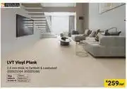 Builders Warehouse Premia LVT Vinyl Plank 850025354,850025358-Per Sqm offer