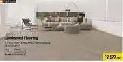 Builders Warehouse Premia Laminated Flooring 850025095-Per Sqm offer