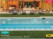 Builders Warehouse Multi Flor Eco Geen Grass 1.5m x 2m 733402-Per Sqm offer