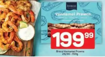 Pick n Pay Breco Vannamei Prawns offer