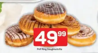 Pick n Pay PnP Ring Doughnuts offer