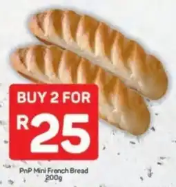 Pick n Pay PnP Mini French Bread offer