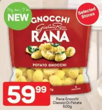 Pick n Pay Rana Gnocchi Classici Di Patate offer