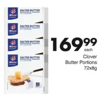 Save Hyper Clover Butter Portions offer