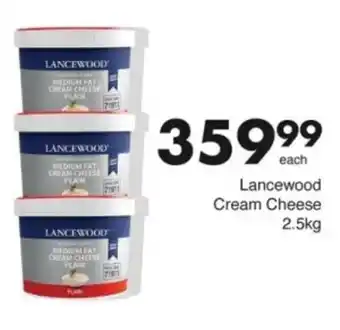 Save Hyper Lancewood Cream Cheese offer