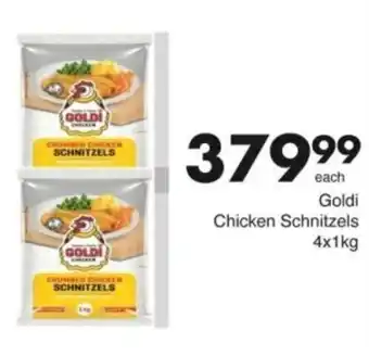 Save Hyper Goldi Chicken Schnitzels offer