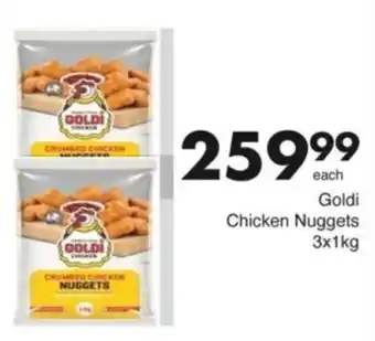 Save Hyper Goldi Chicken Nuggets offer