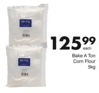 Save Hyper Bake A Ton Corn Flour offer