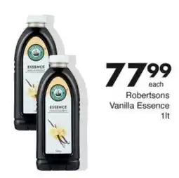 Save Hyper Robertsons Vanilla Essence offer