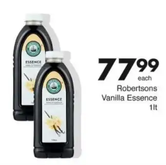 Save Hyper Robertsons Vanilla Essence offer