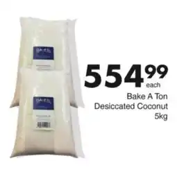 Save Hyper Bake A Ton Desiccated Coconut offer