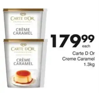 Save Hyper Carte D Or Creme Caramel offer