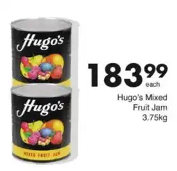 Save Hyper Hugo's Mixed Fruit Jam offer