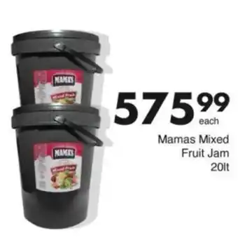 Save Hyper Mamas Mixed Fruit Jam offer