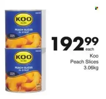 Save Hyper Koo Peach Slices offer
