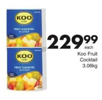 Save Hyper Koo Fruit Cocktail offer