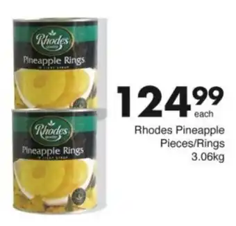 Save Hyper Rhodes Pineapple Pieces/ Rings offer