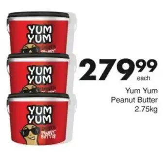 Save Hyper Yum Yum Peanut Butter offer