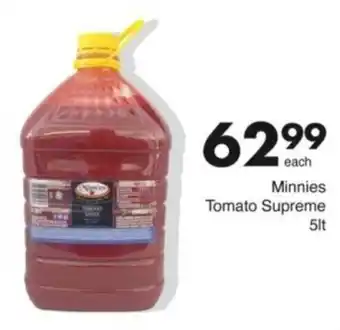 Save Hyper Minnies Tomato Supreme offer