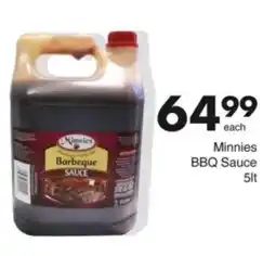 Save Hyper Minnies BBQ Sauce offer