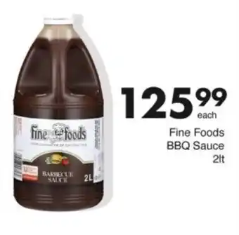 Save Hyper Fine Foods BBQ Sauce offer