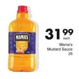 Save Hyper Mama's Mustard Sauce offer